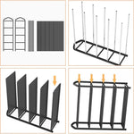 Detachable Shoe Cabinet Dormitory Dust Storage Multi-layer Shoe Rack, Space-saving Artifact, Folding Shoe Cabinet Removable