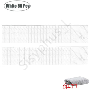 tickers tipo mármol para paredes (azulejos de PVC)