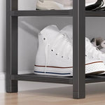 Detachable Shoe Cabinet Dormitory Dust Storage Multi-layer Shoe Rack, Space-saving Artifact, Folding Shoe Cabinet Removable