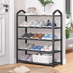 Detachable Shoe Cabinet Dormitory Dust Storage Multi-layer Shoe Rack, Space-saving Artifact, Folding Shoe Cabinet Removable