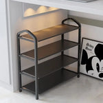 Detachable Shoe Cabinet Dormitory Dust Storage Multi-layer Shoe Rack, Space-saving Artifact, Folding Shoe Cabinet Removable