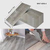 Pegatina de Piso Vinílica con Diseño de Madera o Cemento – Autoadhesiva, Gruesa e Impermeable