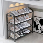 Detachable Shoe Cabinet Dormitory Dust Storage Multi-layer Shoe Rack, Space-saving Artifact, Folding Shoe Cabinet Removable