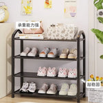 Detachable Shoe Cabinet Dormitory Dust Storage Multi-layer Shoe Rack, Space-saving Artifact, Folding Shoe Cabinet Removable