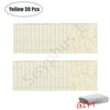 tickers tipo mármol para paredes (azulejos de PVC)