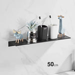Estantería flotante de aluminio (30/40/50 cm)
