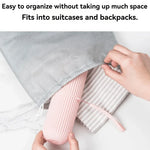 Portable Toothpaste Toothbrush Protect Holder Case Travel Camping Storage Box Protect Toothbrush Toothpaste from Dirt and Damage
