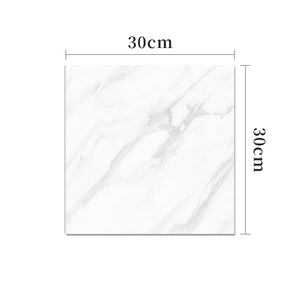 tickers tipo mármol para paredes (azulejos de PVC)