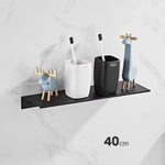 Estantería flotante de aluminio (30/40/50 cm)