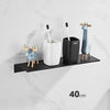 Estantería flotante de aluminio (30/40/50 cm)
