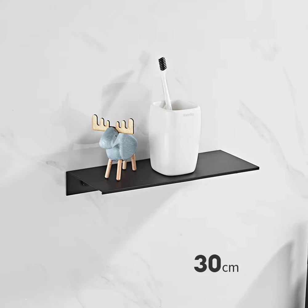 Estantería flotante de aluminio (30/40/50 cm)