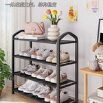 Detachable Shoe Cabinet Dormitory Dust Storage Multi-layer Shoe Rack, Space-saving Artifact, Folding Shoe Cabinet Removable