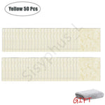 tickers tipo mármol para paredes (azulejos de PVC)